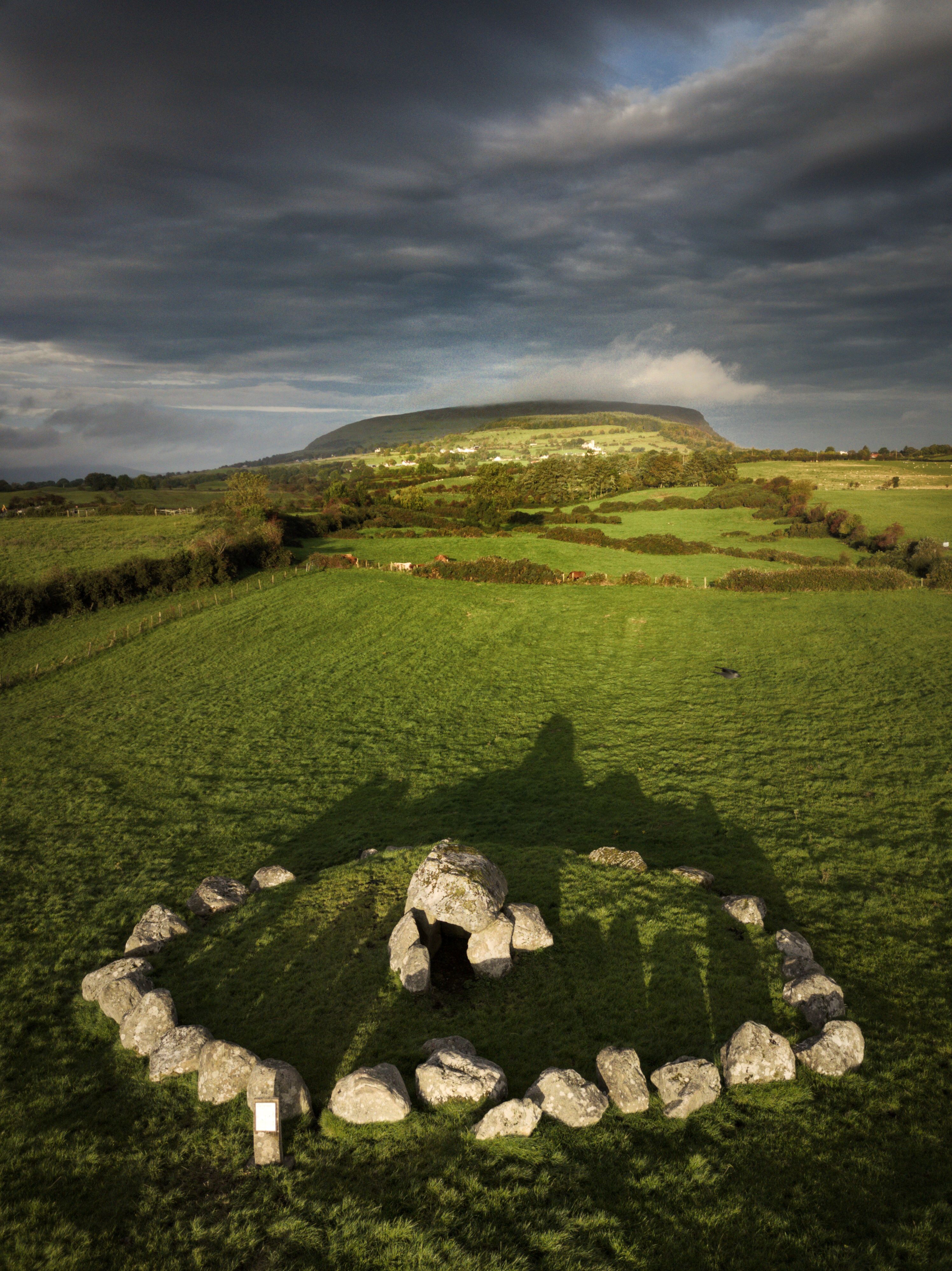 Carrowmore ~ Photo credit Ken Williams